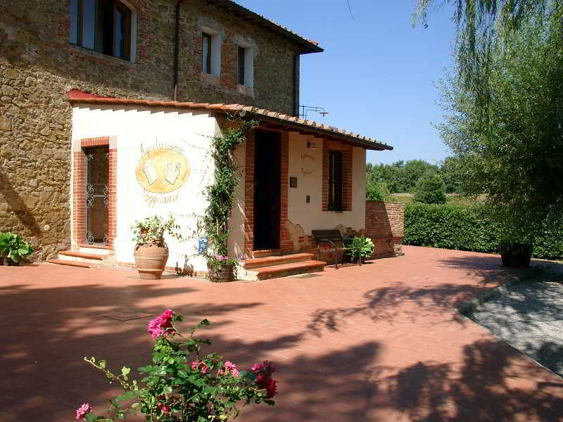 Agriturismo Antico Borgo Poggitazzi Terranuova Bracciolini Eksteriør billede