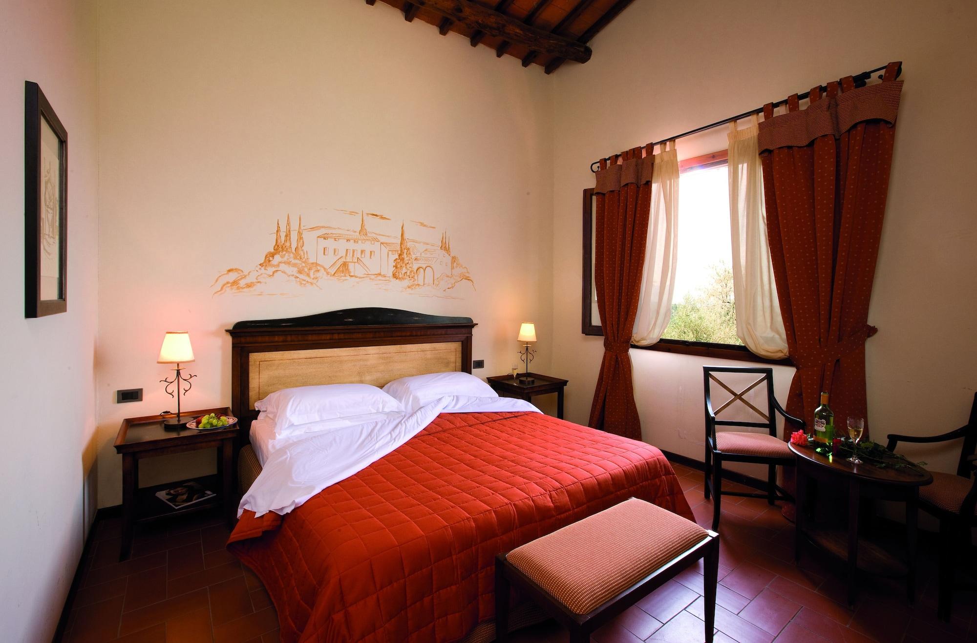 Agriturismo Antico Borgo Poggitazzi Terranuova Bracciolini Eksteriør billede