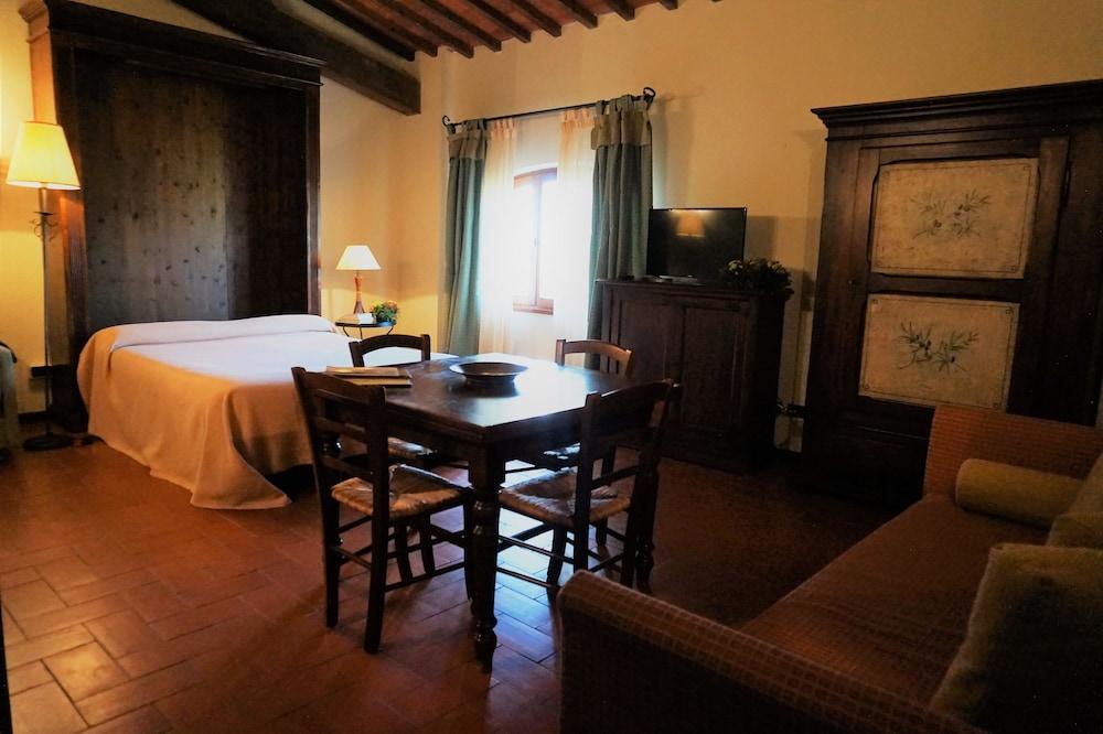 Agriturismo Antico Borgo Poggitazzi Terranuova Bracciolini Eksteriør billede