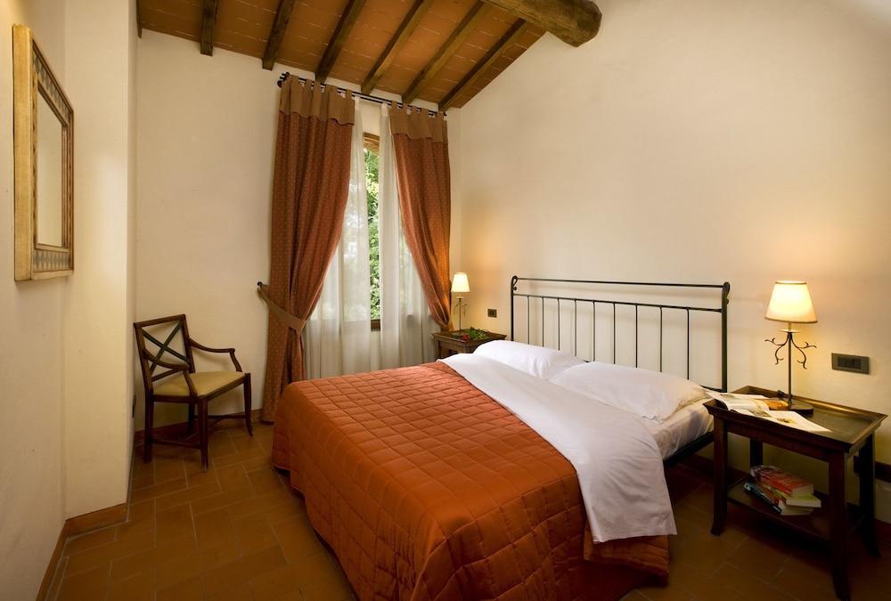 Agriturismo Antico Borgo Poggitazzi Terranuova Bracciolini Eksteriør billede
