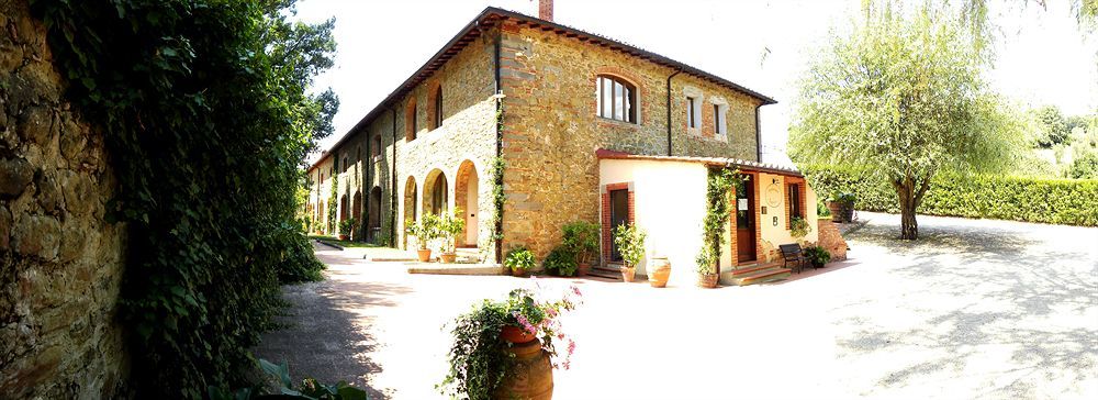 Agriturismo Antico Borgo Poggitazzi Terranuova Bracciolini Eksteriør billede