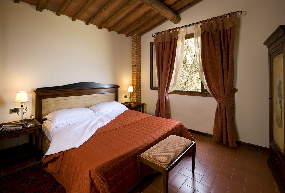Agriturismo Antico Borgo Poggitazzi Terranuova Bracciolini Eksteriør billede