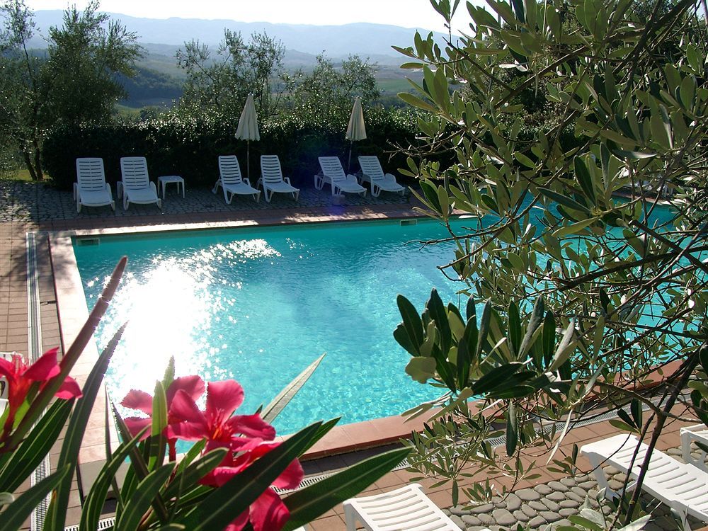 Agriturismo Antico Borgo Poggitazzi Terranuova Bracciolini Eksteriør billede