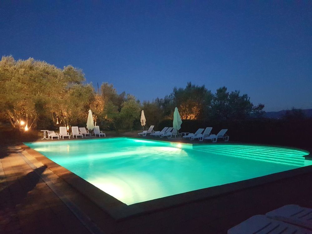 Agriturismo Antico Borgo Poggitazzi Terranuova Bracciolini Eksteriør billede